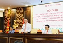 Tiếp tục nâng cao chất lượng công tác bảo vệ nền tảng tư tưởng của Đảng trong tình hình mới